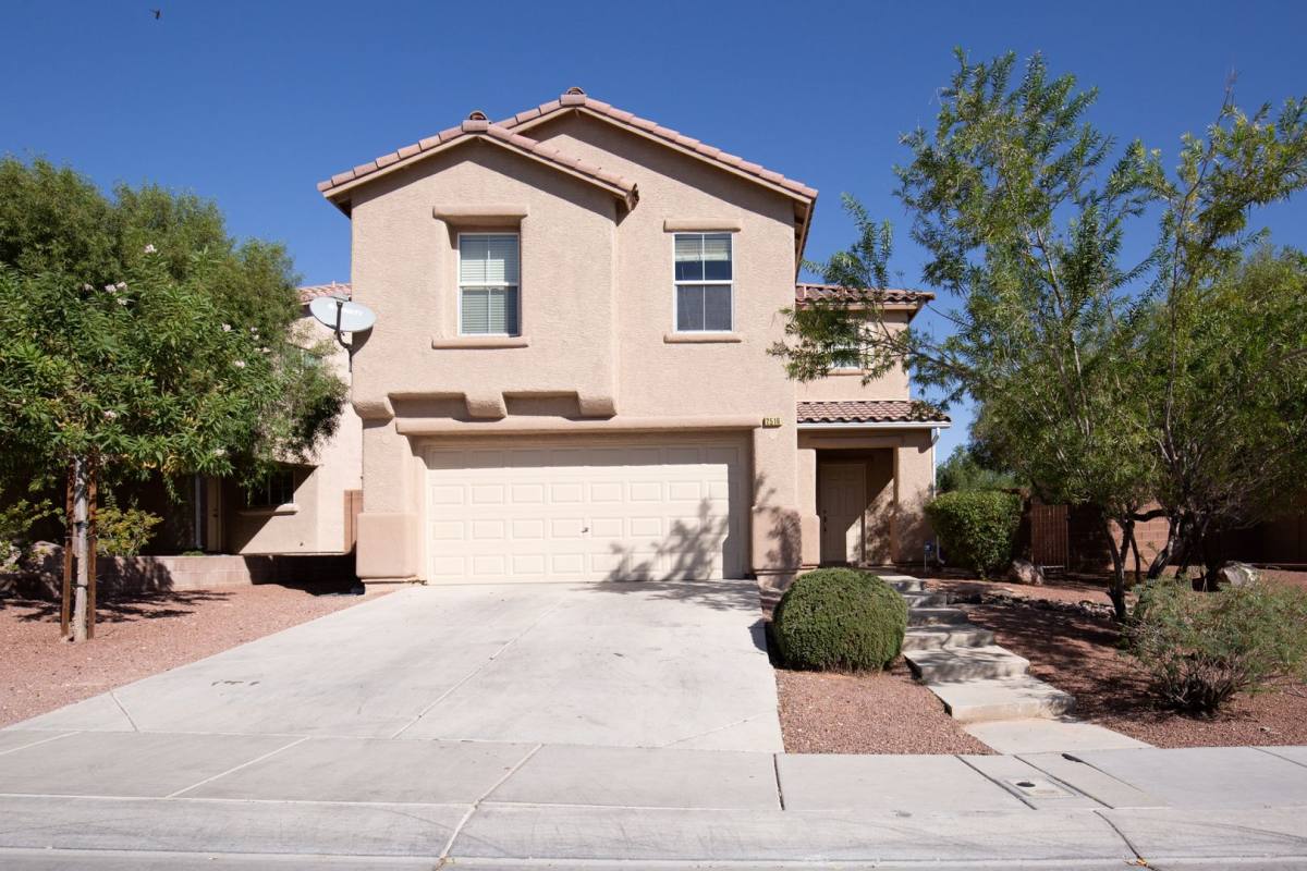 House for rent at 2516 Courlan Dr, North Las Vegas, NV 89084