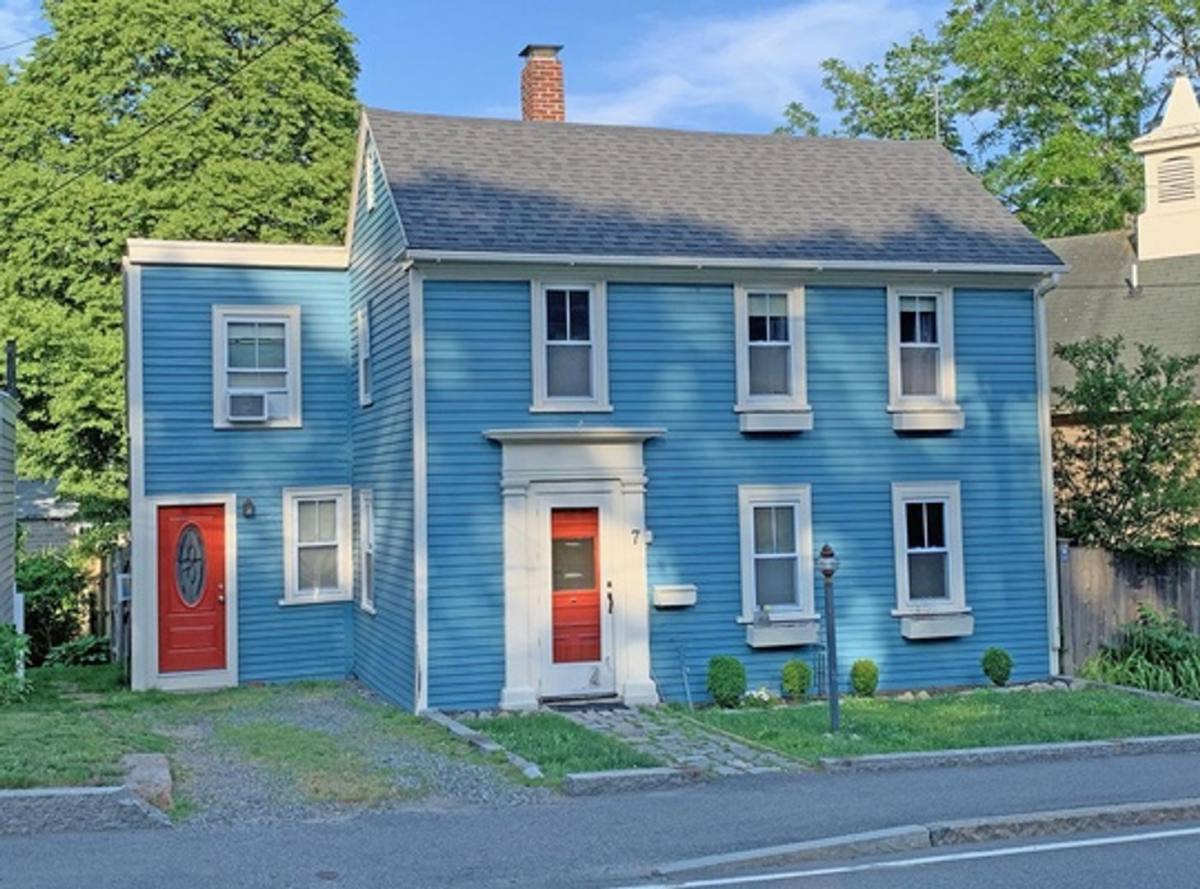 House for rent at 7 Granite St, Rockport, MA 01966