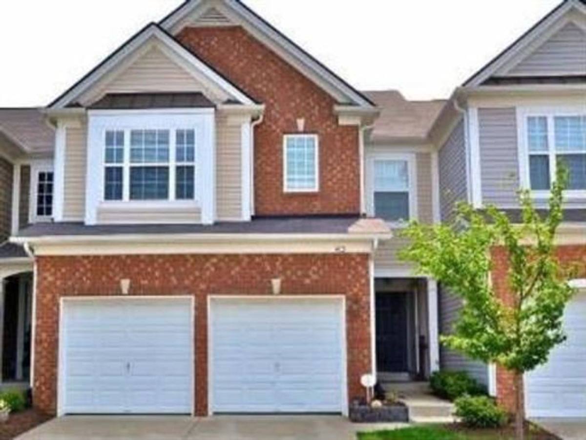 Townhouse for rent at 442 Lazy Creek Lane, Nashville, TN 37211