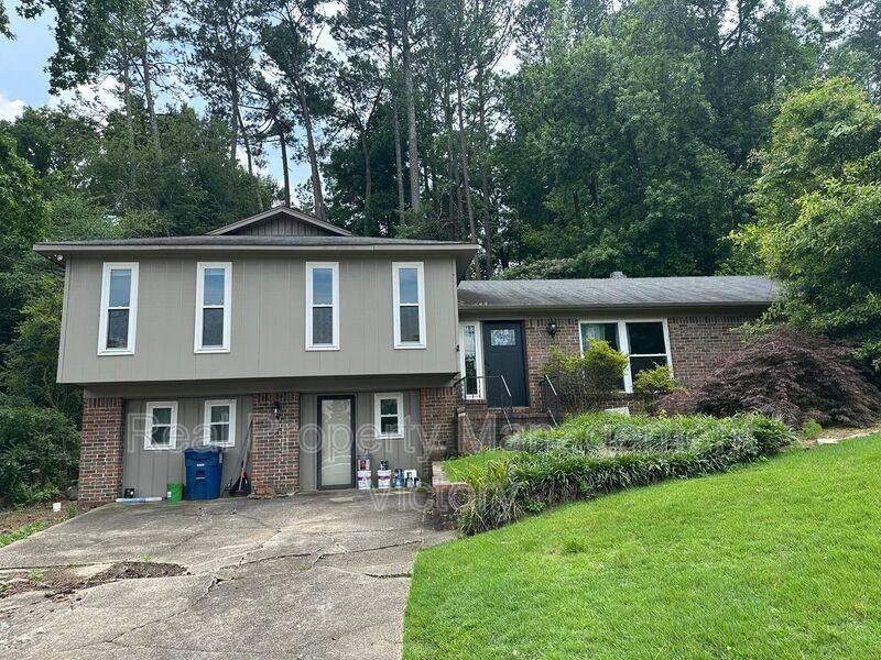 House for rent at 3454 Heather Lane, Birmingham, AL 35216
