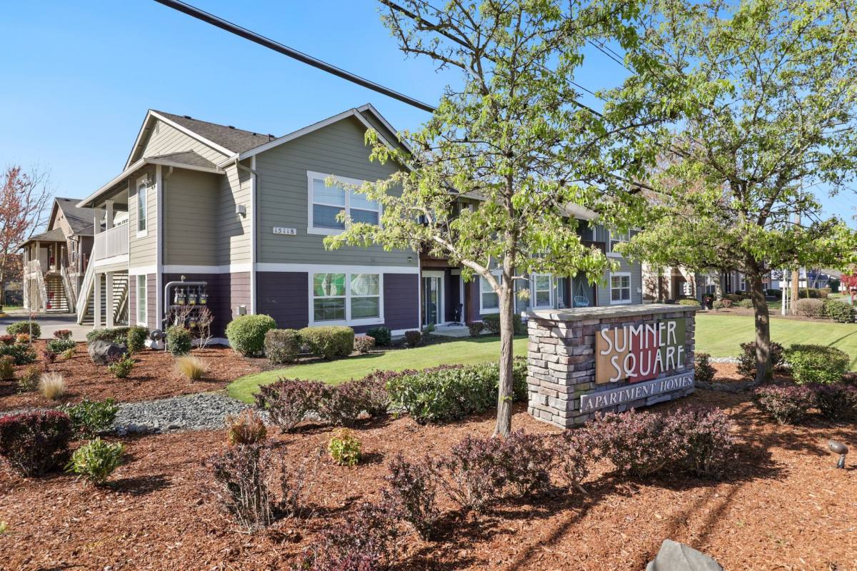 Apartment for rent at 15106 Elm St E, Sumner, WA 98390