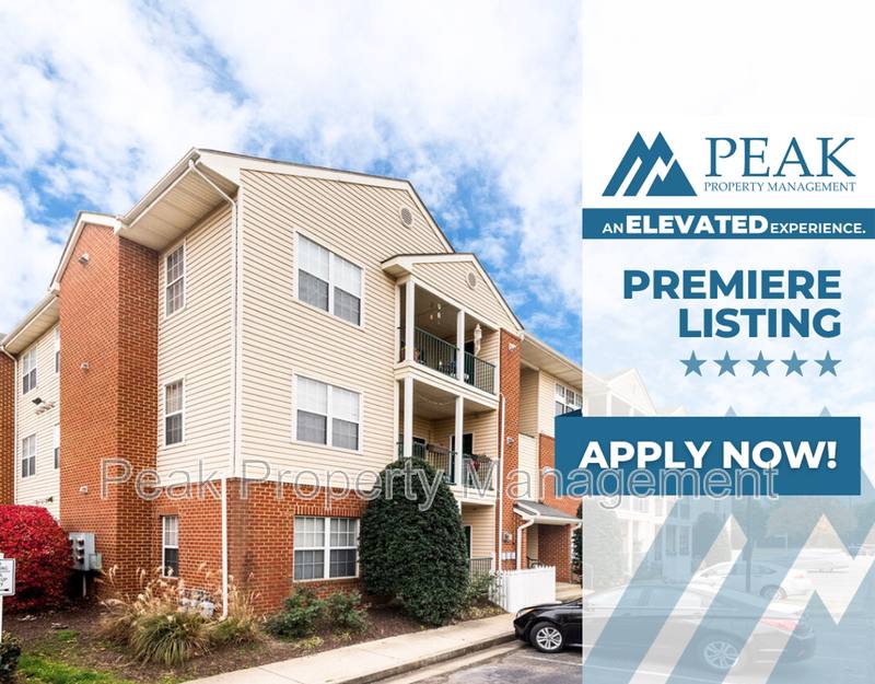 Condo for rent at 830 Brassie Lane #F, Glen Allen, VA 23060