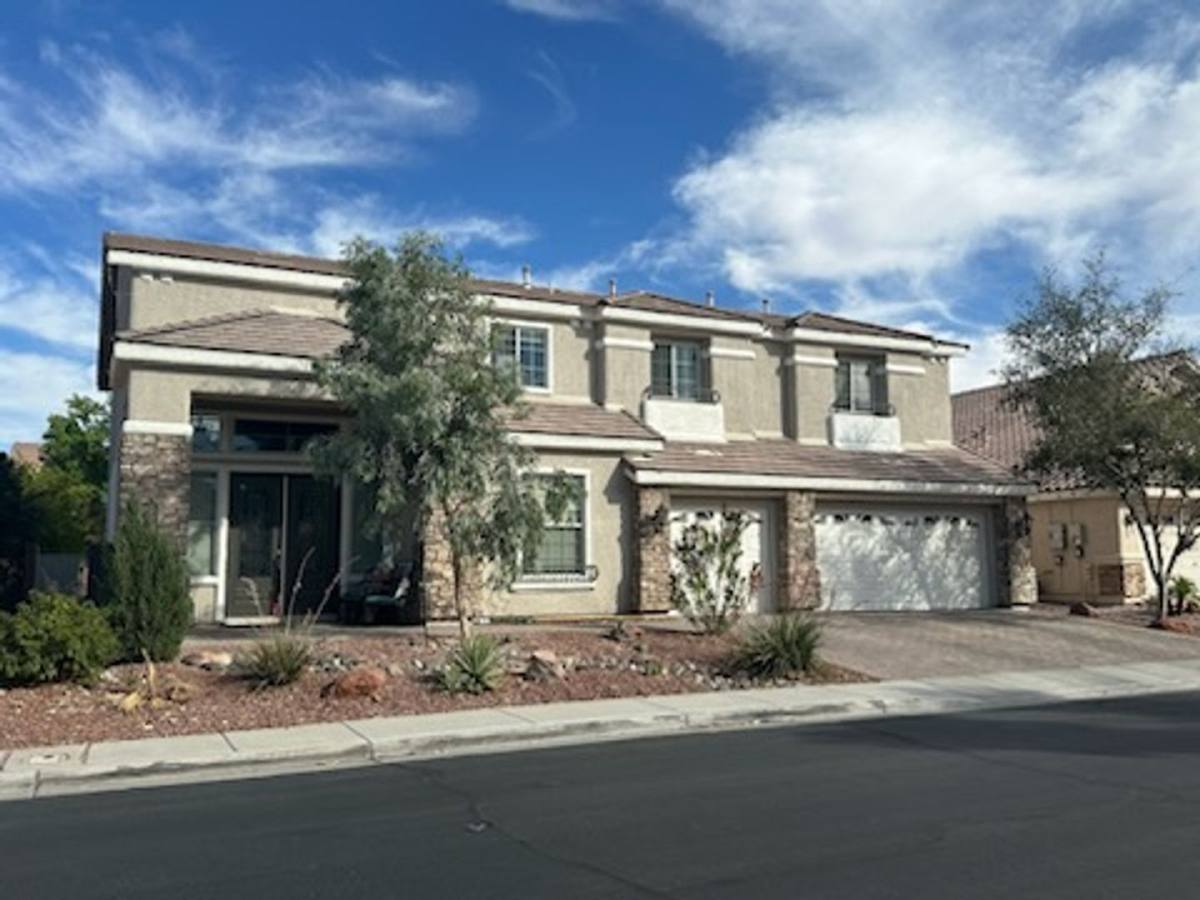 House for rent at 3705 Tiger Ridge Lane, North Las Vegas, NV 89084