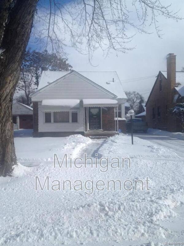 House for rent at 13570 Grandmont Ave, Detroit, MI 48227