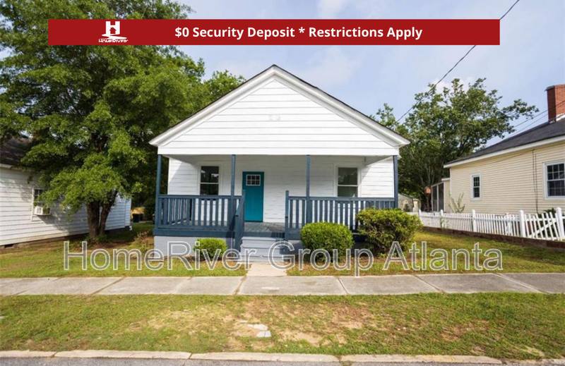 House for rent at 27 Hazel St, Covington, GA 30014