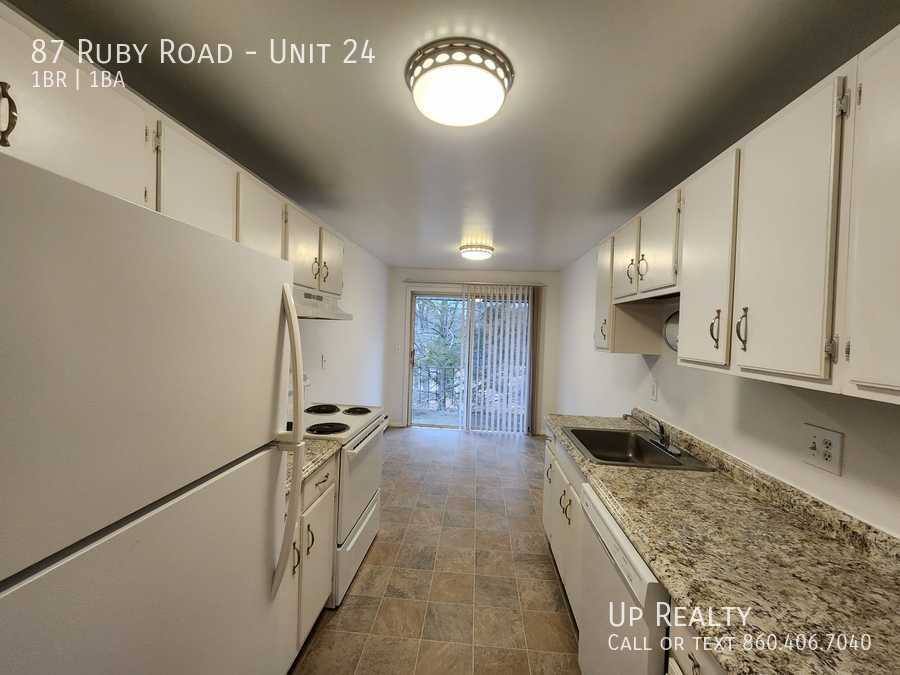 Apartment for rent at 87 Ruby Rd, Willington, CT 06279