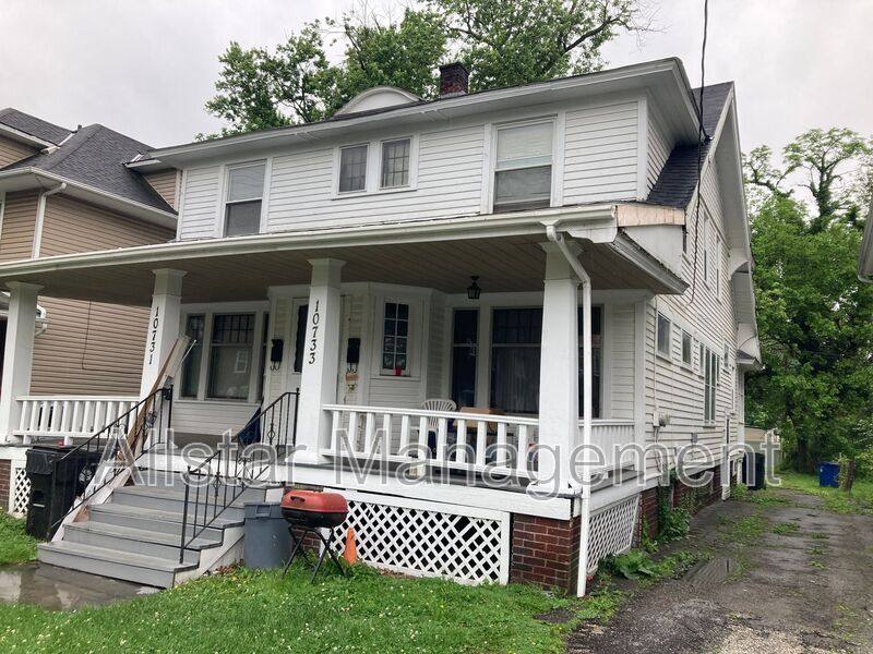 Apartment for rent at 10731 Elmarge Rd, Cleveland, OH 44105