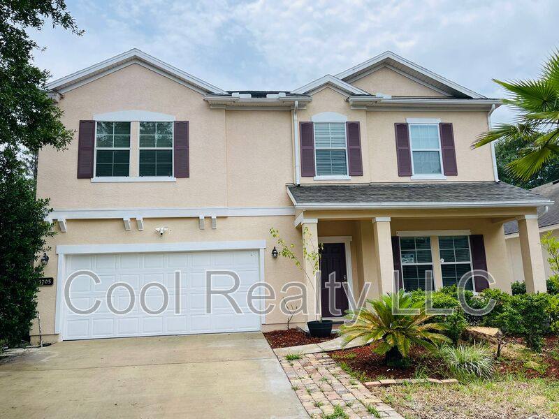 House for rent at 3705 Old Hickory Lane, Orange Park, FL 32065