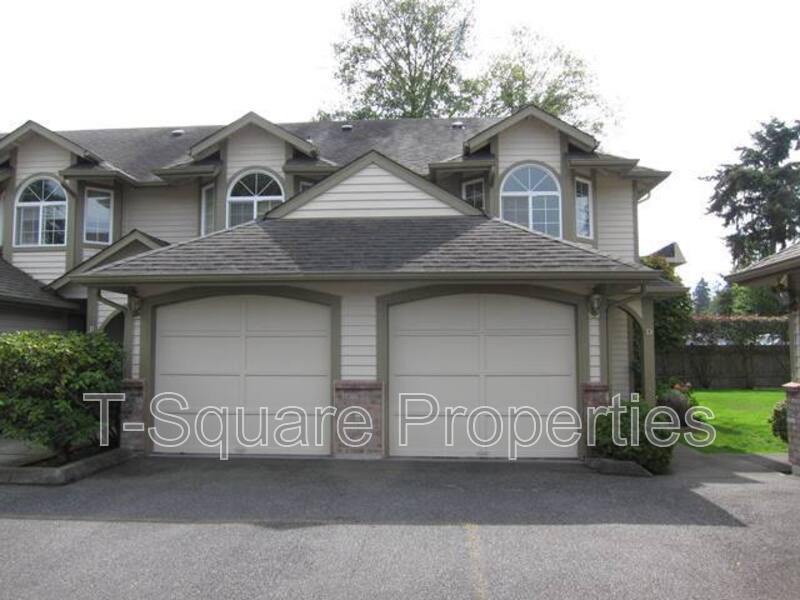 Townhouse for rent at 7614 230th St SW #A, Edmonds, WA 98026