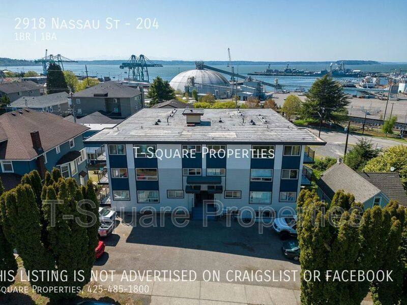 Condo for rent at 2918 Nassau St #304, Everett, WA 98201