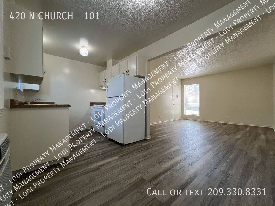 Apartment for rent at 420 N Church #101, Lodi, CA 95240