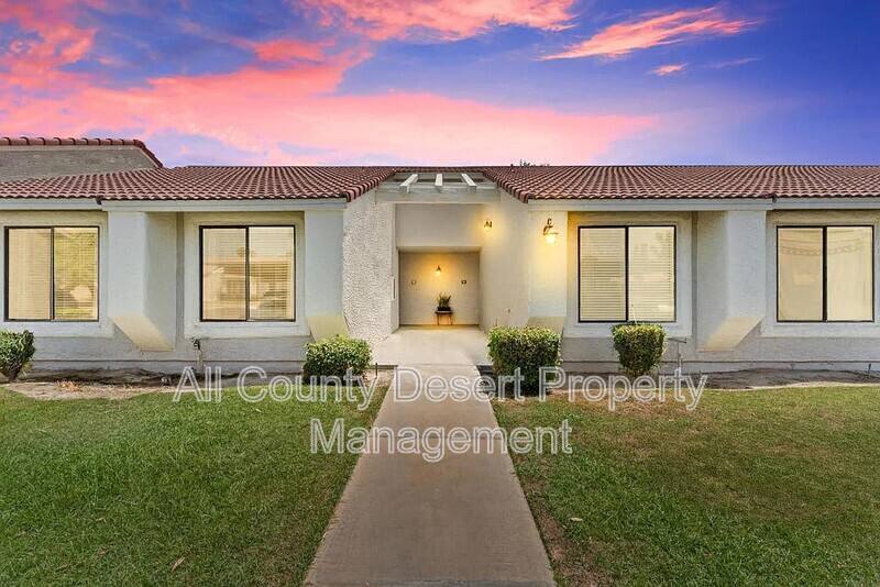 Condo for rent at 43376 Cook St #55, Palm Desert, CA 92211