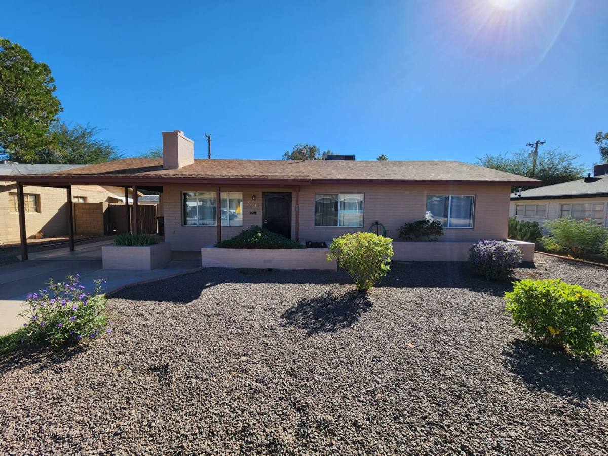 House for rent at 1315 E Lemon St, Tempe, AZ 85281