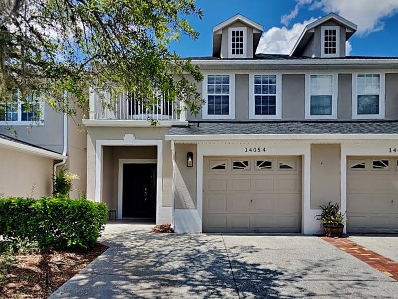 Townhouse for rent at 14054 Evening Sky Place, Orlando, FL 32828