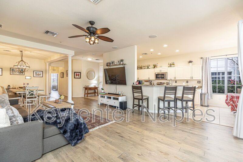 Condo for rent at 12862 Carrington Circle #101, Naples, FL 34105