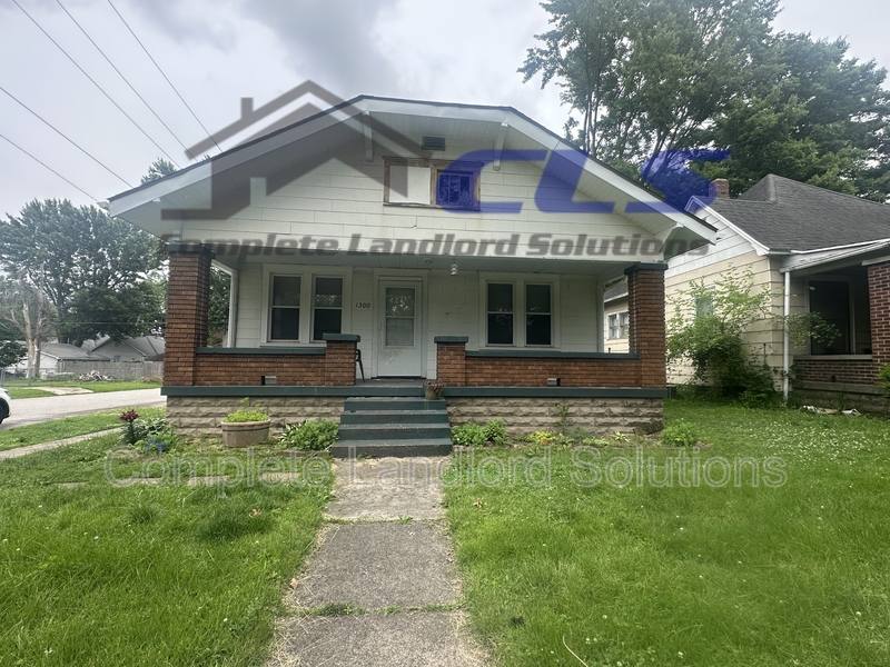 House for rent at 1300 S 19th St, Terre Haute, IN 47803