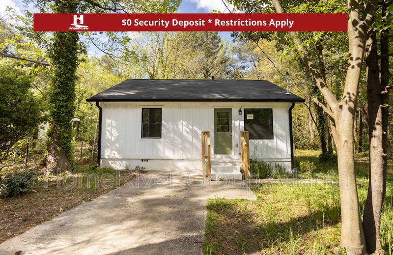 House for rent at 3363 Delmar Lane NW, Atlanta, GA 30331