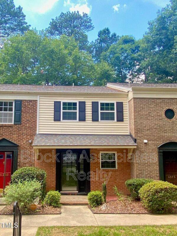 Townhouse for rent at 6371 New Market Way, Raleigh, NC 27615