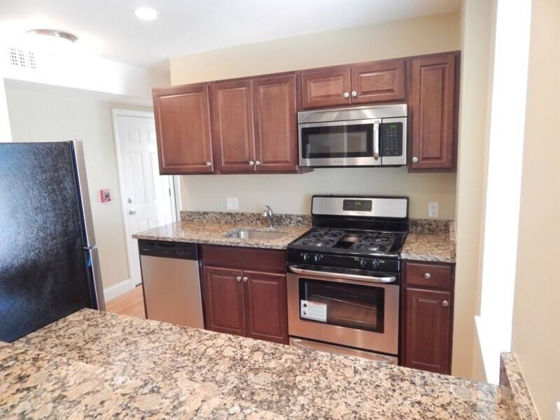 Apartment for rent at 28 Chelsea St #3, East Boston, MA 02128
