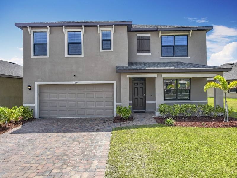 House for rent at 870 Remington Green Dr SE, Palm Bay, FL 32909