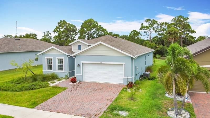 House for rent at 4156 Keeson Circle, Vero Beach, FL 32967