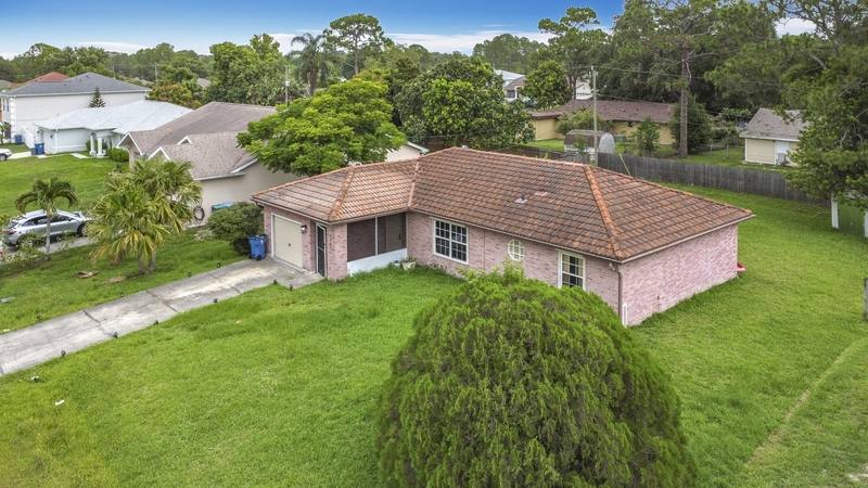 House for rent at 2367 Angel Rd, Palm Bay, FL 32909