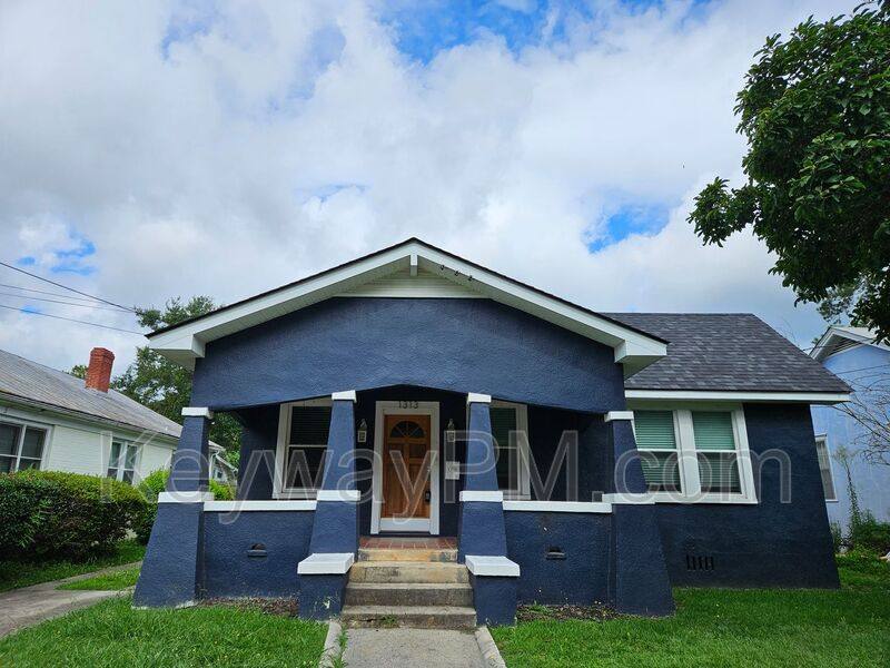 House for rent at 1313 Merry St, Augusta, GA 30904