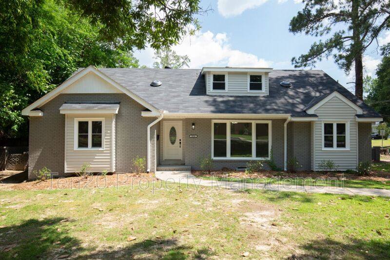 House for rent at 2826 College Dr, Columbus, GA 31906