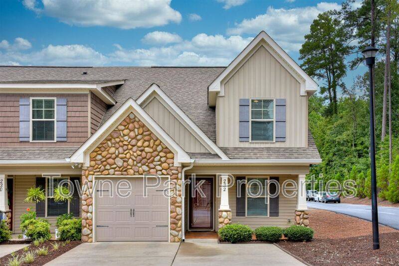 Townhouse for rent at 232 Mossy Bank Dr, Augusta, GA 30907