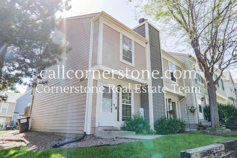 Townhouse for rent at 3618 Queen Anne Way, Colorado Springs, CO 80917