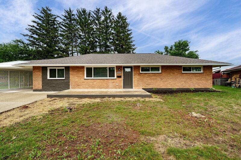 House for rent at 5224 Mystic Dr, Dayton, OH 45424