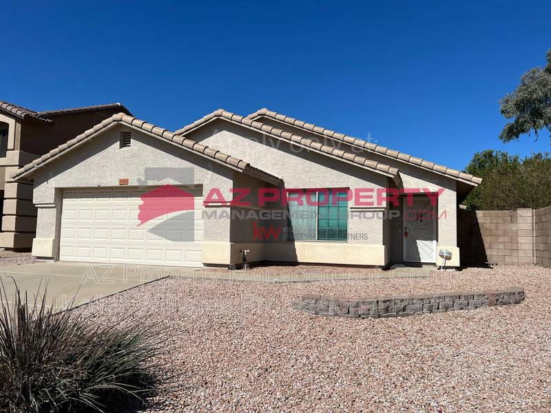 House for rent at 8956 W Tony Court, Peoria, AZ 85382