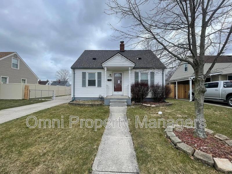 House for rent at 21794 Lambrecht, Eastpointe, MI 48021