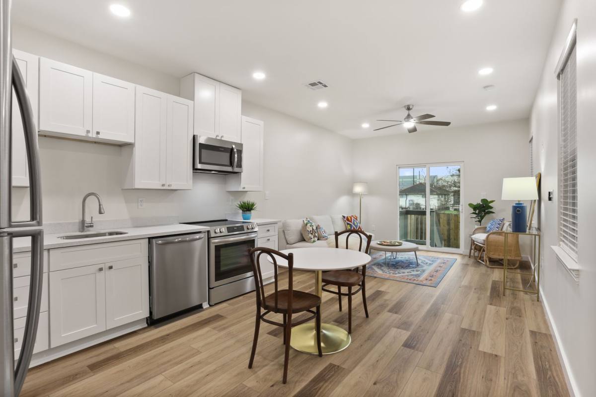 Apartment for rent at 2918 A & B Mandeville St, New Orleans, LA 70122