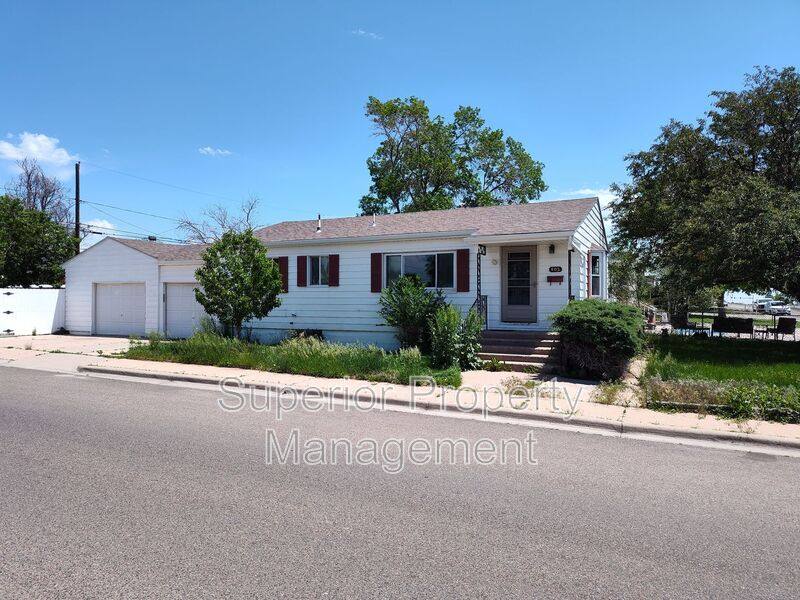 House for rent at 803 Hot Springs Ave, Cheyenne, WY 82009
