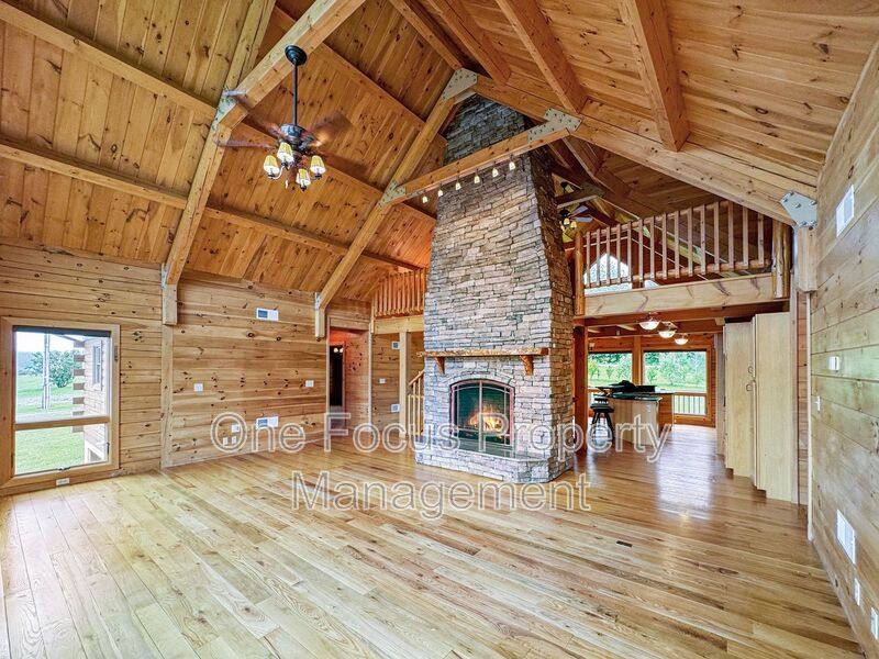 House for rent at 182 Rockey Rd, Loganton, PA 17747