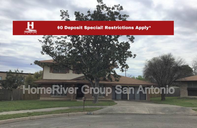House for rent at 3518 Pinebluff Dr, San Antonio, TX 78230