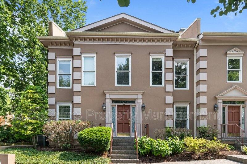 Condo for rent at 3011 Woodlawn Dr, Nashville, TN 37215