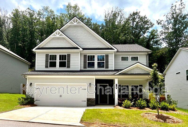 House for rent at 9110 Fuller Rd, Chattanooga, TN 37421
