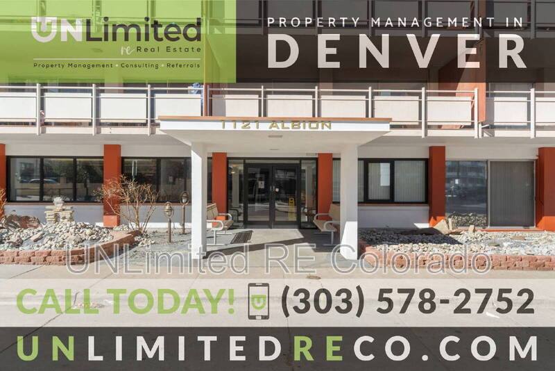 Condo for rent at 1121 Albion St #305, Denver, CO 80220