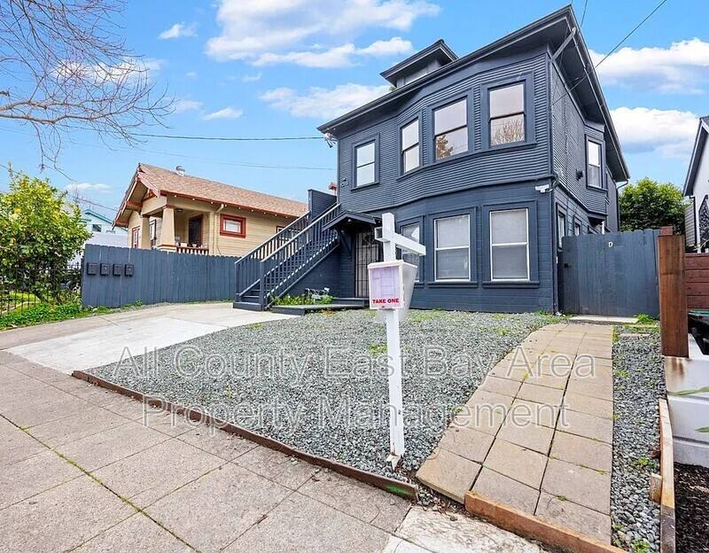 Apartment for rent at 1015 47th St #D, Emeryville, CA 94608
