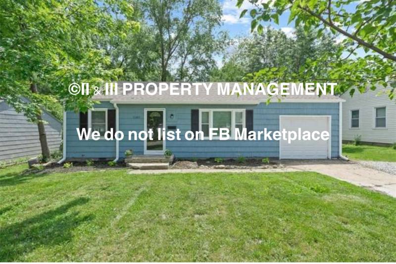 House for rent at 11307 W 67th St, Shawnee, KS 66203
