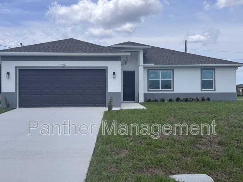 House for rent at 1724 NW 24th Ave, Cape Coral, FL 33993