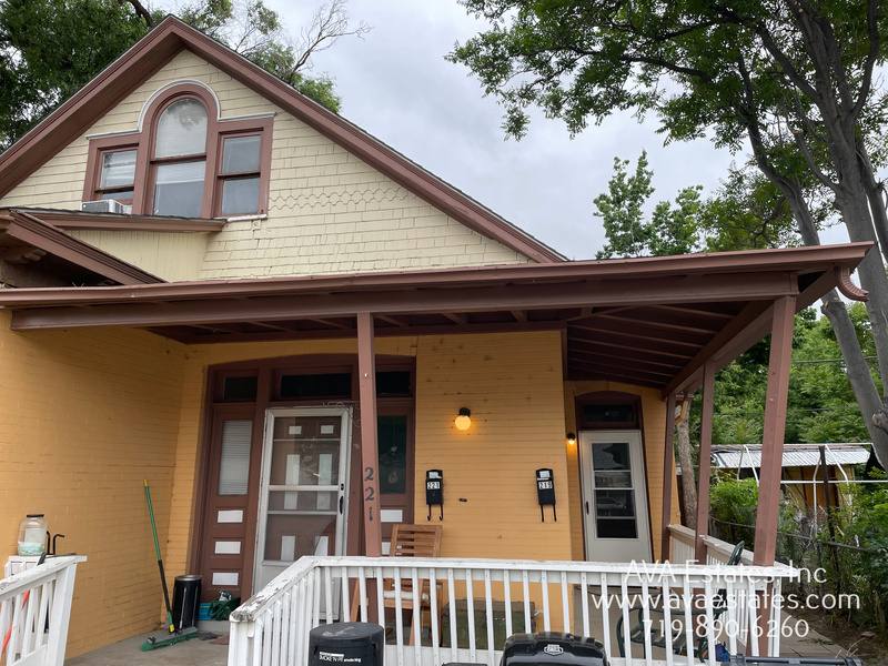 Apartment for rent at 219 E Pitkin Ave, Pueblo, CO 81004