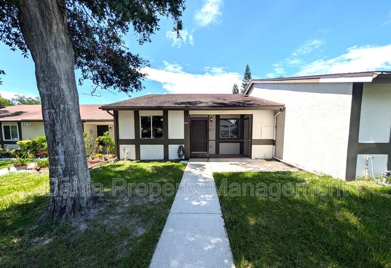 Apartment for rent at 2275 Alden Lane E, Palm Harbor, FL 34683