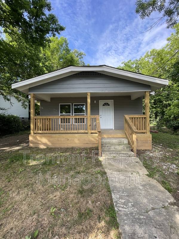 House for rent at 2110 Allin St, Chattanooga, TN 37406