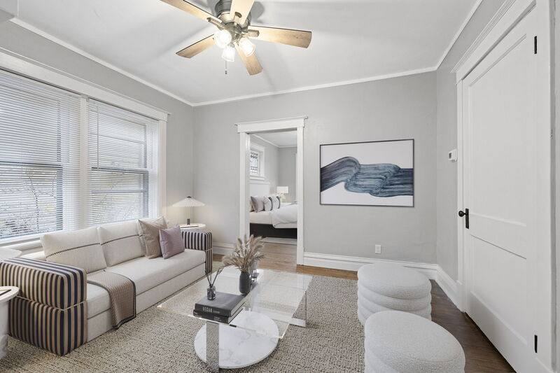 Apartment for rent at 1514-1518 McCausland Ave #1, Saint Louis, MO 63117