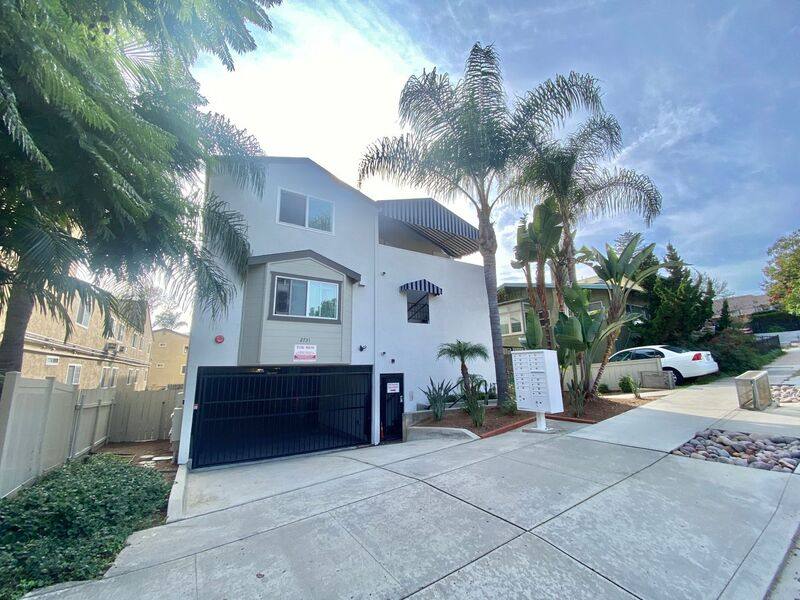 Apartment for rent at 2731 A St #3, San Diego, CA 92102