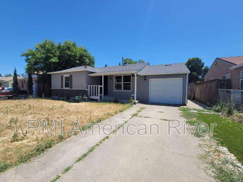 House for rent at 4550 El Cerrito Way, Sacramento, CA 95820