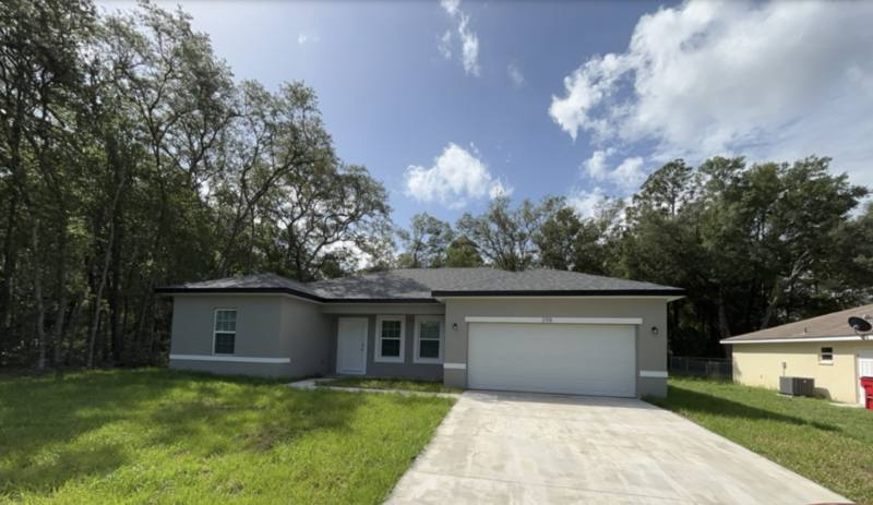 House for rent at 298 W Bolero Place, Dunnellon, FL 34434